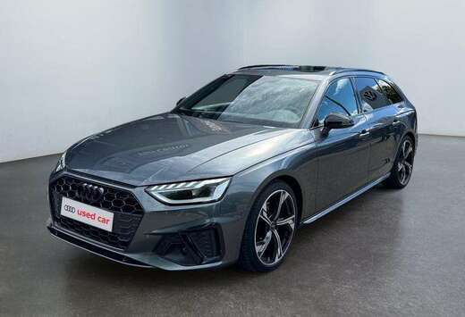 Audi S-Line  2.0 TFSI 150cv  Carplay  Toit ouvrant