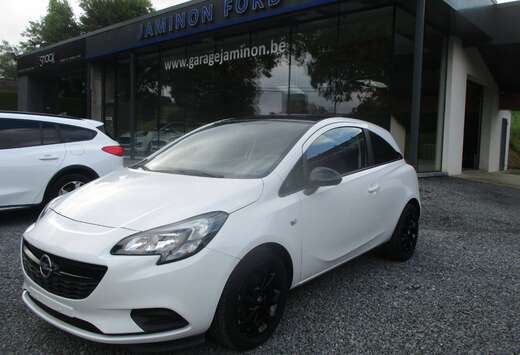 Opel Corsa 1.0 Turbo ECOTEC Black Edition     38000 k ...