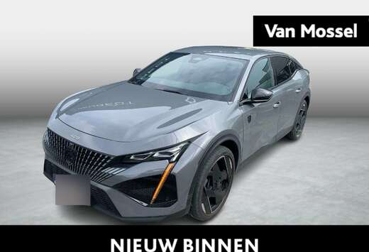 Peugeot 1.6 Hybrid 225 S&S EAT8 GT