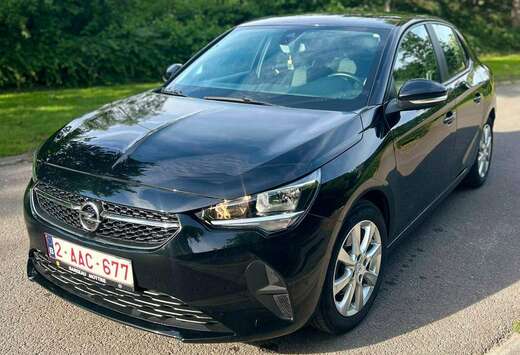 Opel Corsa 1.2 Turbo Edition S/S (EU6AP)