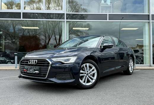 Audi KEYLESS / CARPLAY / LEDER / CAMERA / ZETELVERWAR ...