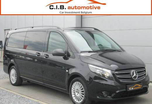 Mercedes-Benz Tourer 116 CDi XL 9 pl. / € 22.305 ne ...