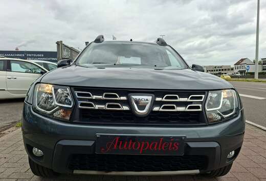 Dacia Duster 1.5 dCi 4x2 EURO 6
