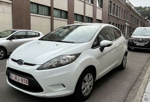 Ford 1.6 TDCi Titanium DPF