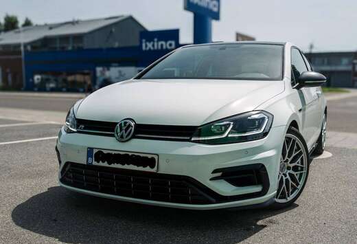 Volkswagen Golf 2.0 TSI BMT 4Motion DSG
