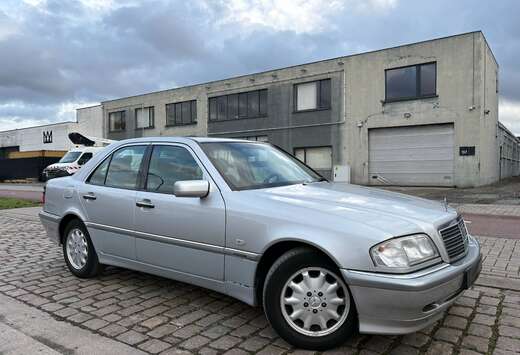 Mercedes-Benz C 220 D Elegance