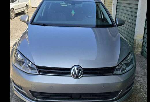 Volkswagen Golf SW 1.6 CR TDi Allstar