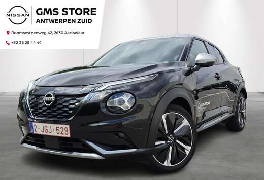 Nissan 1.6 Hybrid 145 N-Design - DEMO