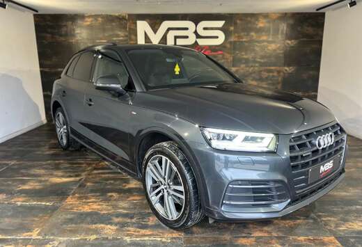 Audi 2.0 TDi Quattro  S line * Full option * garantie