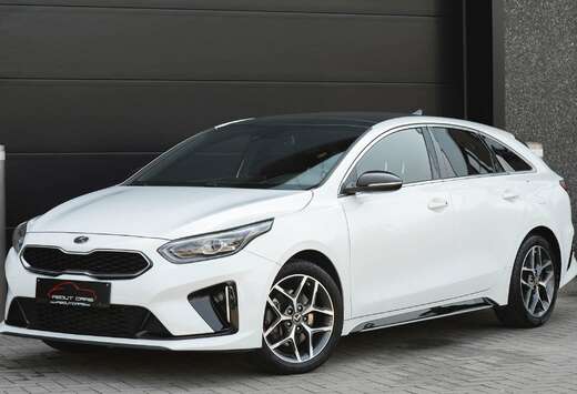 Kia ProCeed 1.4 T-GDi GT-Line ** Topstaat **