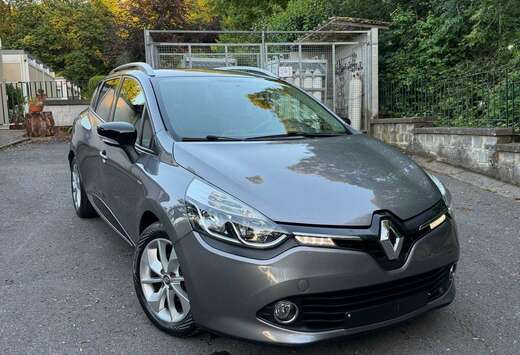Renault 1.2i Prête A Immatriculé  Euro6b