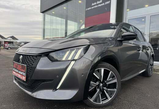 Peugeot 208 1.2i PureTech GT-LINE**FULL LED**GPS**CAM ...