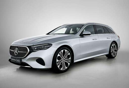 Mercedes-Benz E Break Luxury Line  Distronic  Dodehoe ...