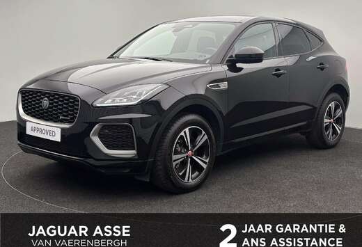 Jaguar P300e R-Dynamic S AWD
