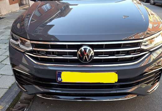 Volkswagen 1.5 eTSI mHEV ACT R-Line Business Premium  ...