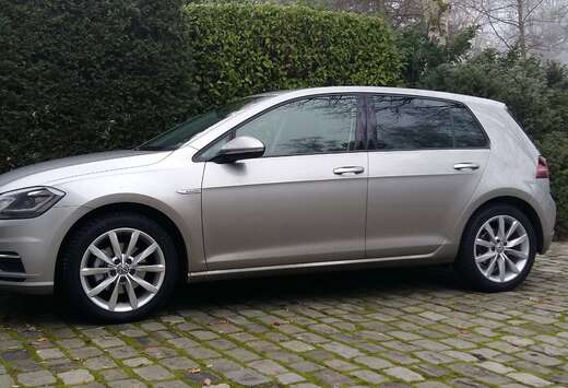 Volkswagen Golf TGI 1.4 Highline Dsg