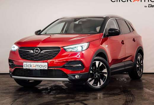 Opel Grandland X 1.2 Turbo ECOTEC Innovation (EU6.2)