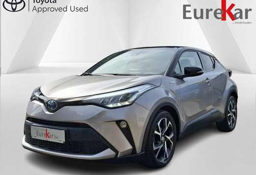Toyota C-LUB BITON NAVI PACK e-CVT 5d 72kW