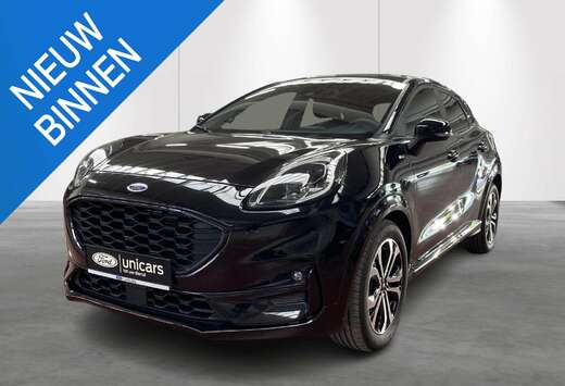 Ford 1.0i Ecoboost MHEV 92kW Aut. ST-Line