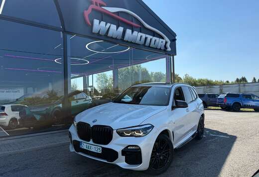 BMW X5 3.0 dAS xDrive30 PACK M // Utilitaire