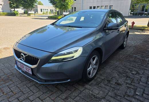Volvo V40 2.0 D2 Eco Kinetic Geartronic
