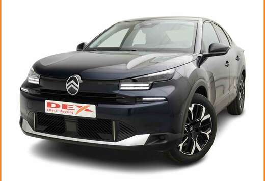 Citroen 1.2 T 130 AUT MAX  Leather  GPS  Camera  Alu1 ...