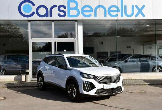 Peugeot 1.2 PureTech Allure ACC LANE SIDE REGUL CAM36 ...