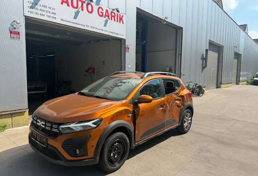 Dacia Sandero Stepway 1.0 Eco-G Expression