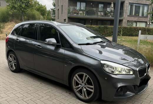 BMW Active Tourer d