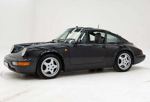 Porsche 911 Carrera 4 \'92 CH02980