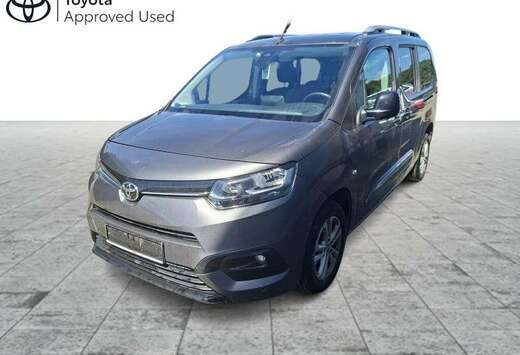 Toyota 1.2L Petrol M/T MPV