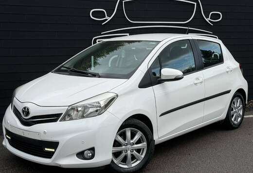 Toyota 1.33i VVT-i+NAVI+AIRCO+CAMERA+JANTES+CARNET+EU ...