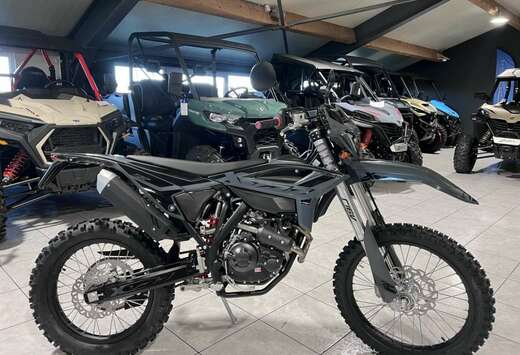 Enduro X