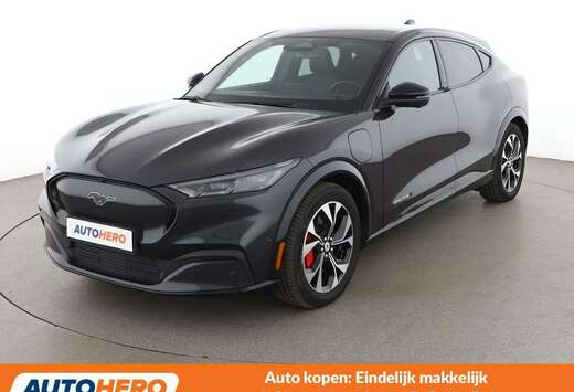 Ford electric drive 258 kW AWD