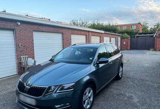 Skoda SW 1.6 CR TDi Style DSG (EU6.2)