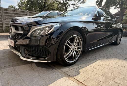 Mercedes-Benz Coupe d AMG pakket full Option