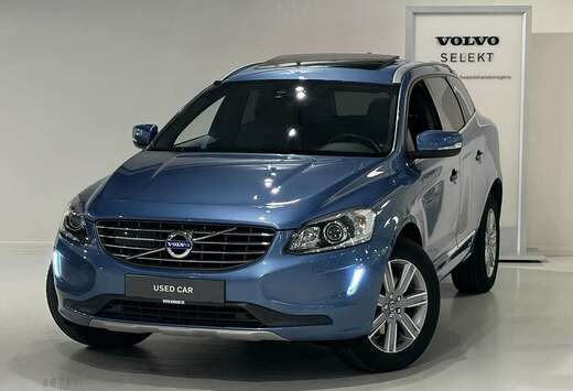 Volvo D4  Summum Automaat + PANO DAK