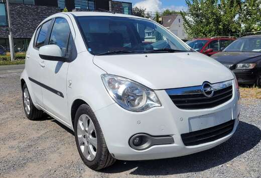 Opel 1.2i 92000km AIRCO PDC 1ste EIGENAAR 2010
