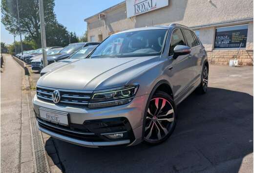Volkswagen 2.0 BITDI 240CH 4MOTION R-LINE DSG * GARAN ...