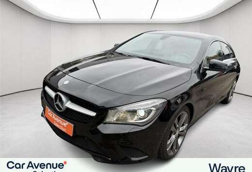 Mercedes-Benz CLA 180 1.6 ESS