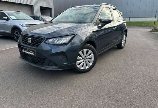 SEAT 1.0 TSI Move! DSG AUTOMAAT, CARPLAY-ANDROID