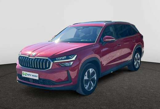 Skoda Kodiaq 2.0 CR TDi 4x4 Selection DSG
