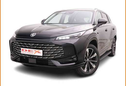 MG 1.5 T-GDi 272 PHEV Luxury + Leather + GPS + LED