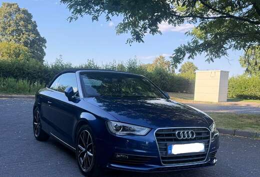 Audi Cabriolet 2.0 TDi Ambition
