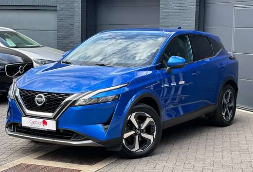 Nissan 1.3 DIG-T N-Connecta+ Aut|4x4|Gps|Carplay|360c ...