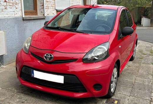Toyota Aygo 1.0i Active