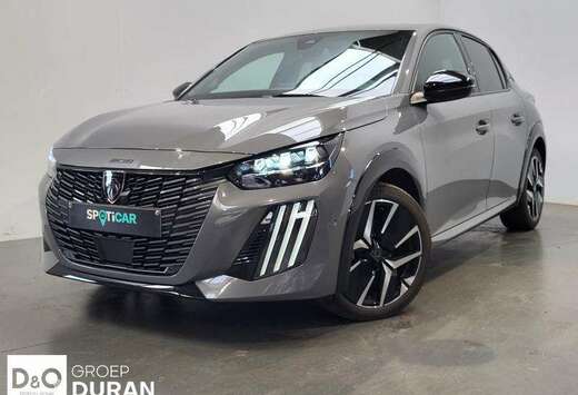 Peugeot GT 1.2 Hybrid e-dcs6