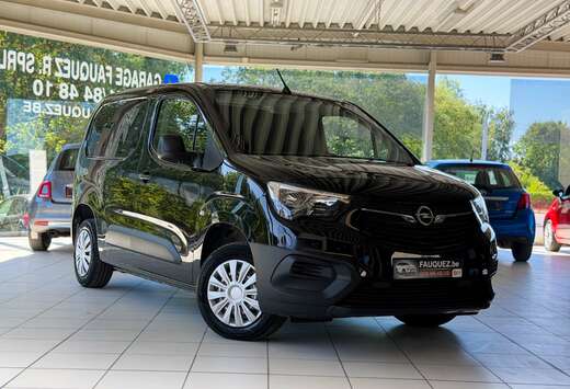 Opel Utilitaire / 3 places / Garantie 12 mois