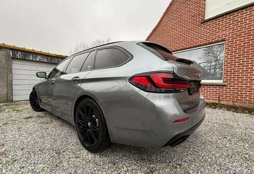 BMW 530e Touring Aut. Luxury Line