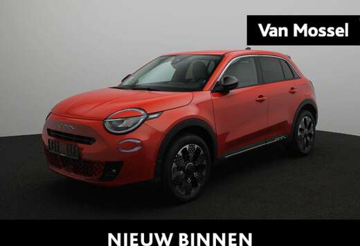 Fiat 1.2 Hybrid 136cv DCT La Prima